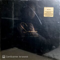 Sinatra / Duets - Twentieth Anniversary Double LP - Double CD - Box Set