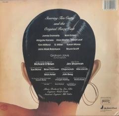 The Rocky Horror Show Soundtrack LP