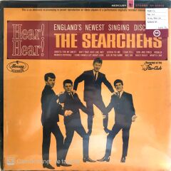 The Searchers Hear Hear LP