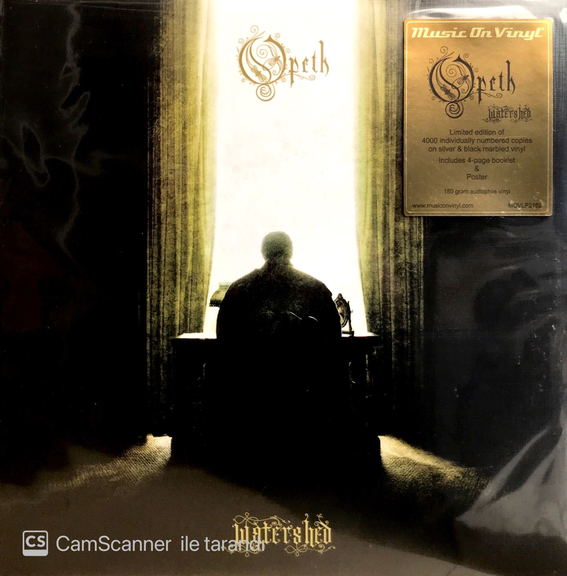 Opeth / Watershed LP