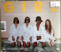 Pharrell Williams - Girl - CD