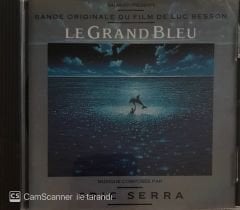 Eric Serra Le Grand Blue CD