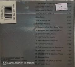 Eric Serra Le Grand Blue CD