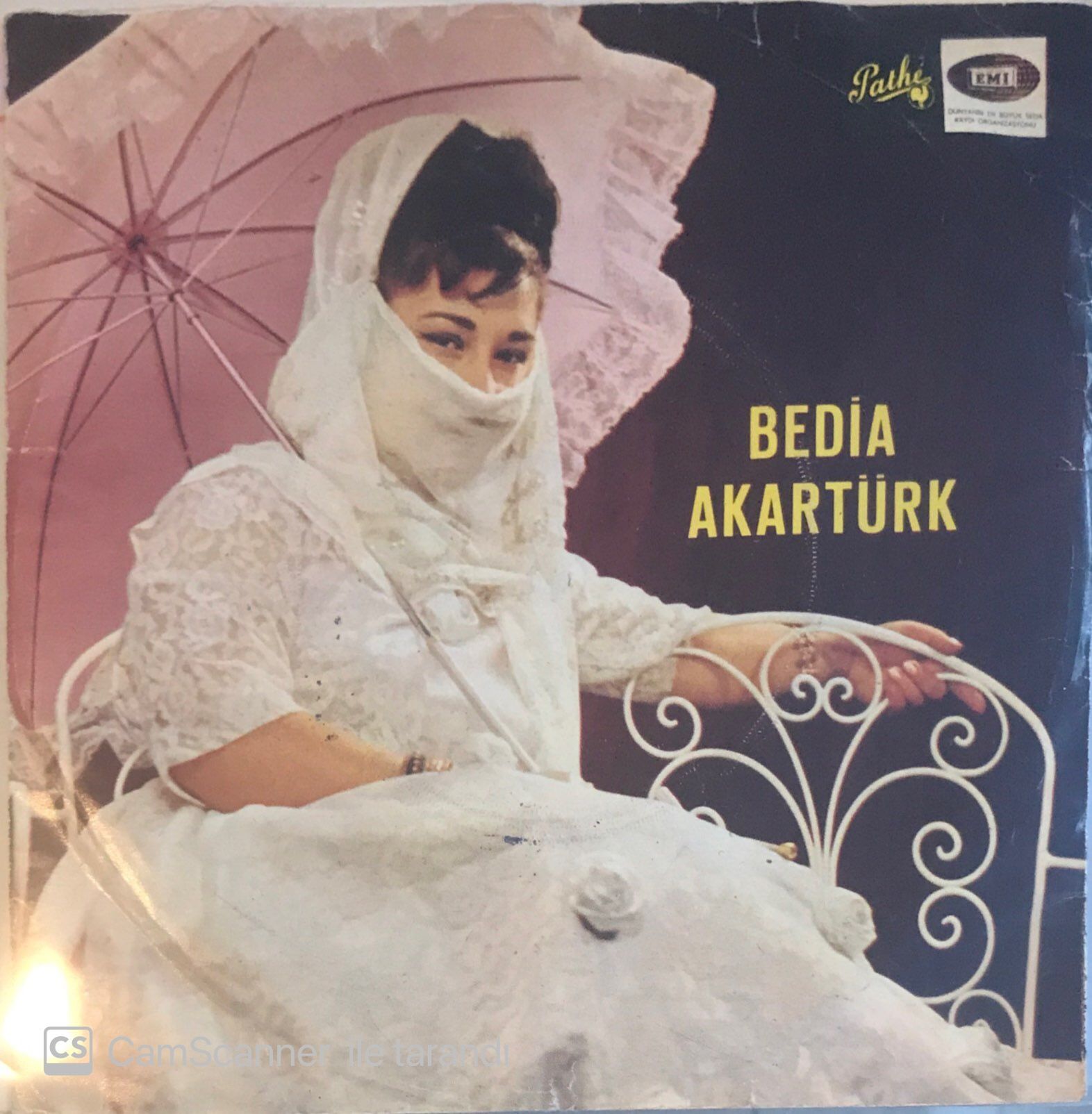 Bedia Akartürk - Gülşen Bağına , Deyim 45lik
