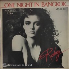 Robey One Night In Bangkok MAXİ