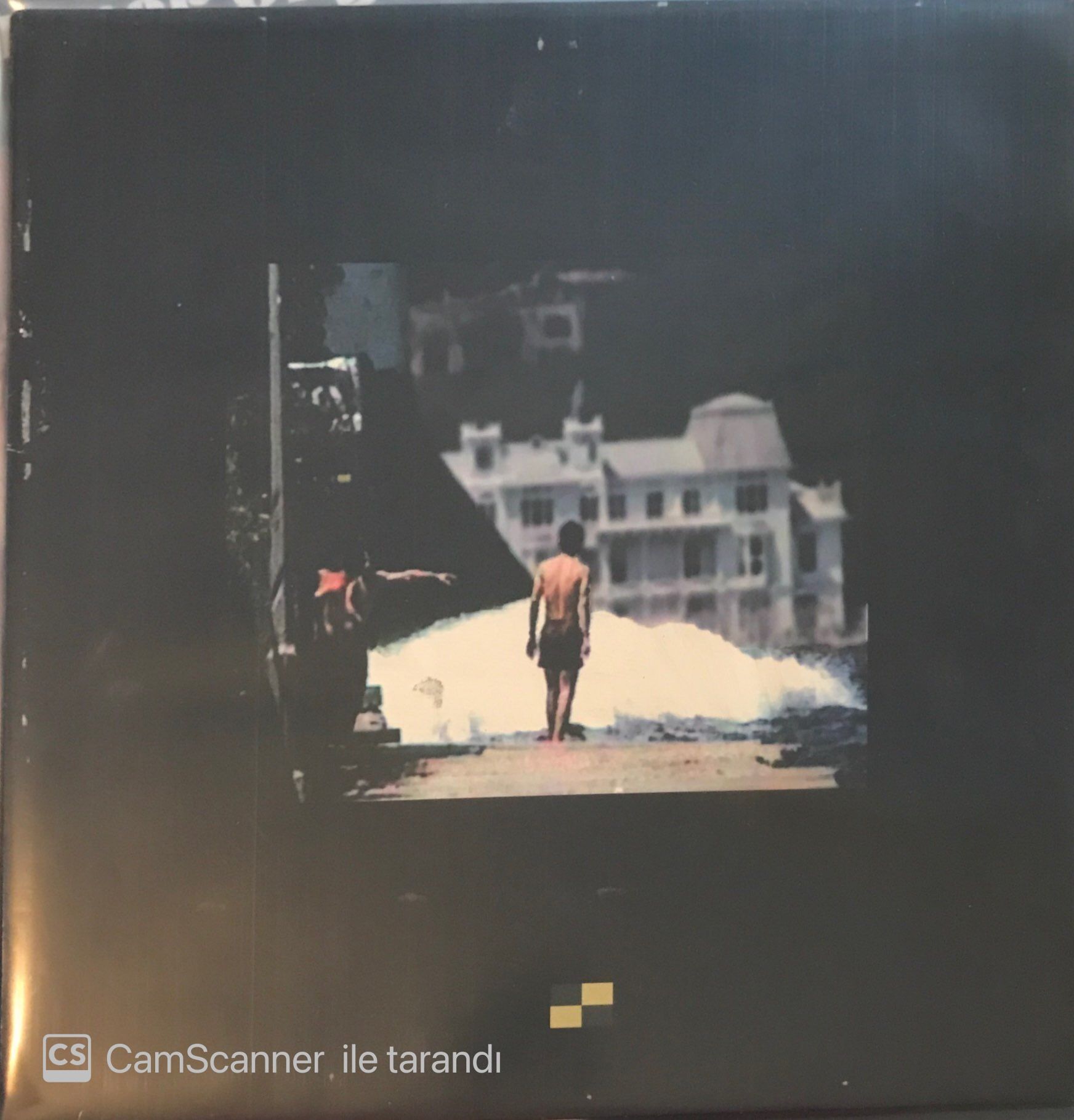 Serdar Ateşer - Avdet Seyri LP (İlk Baskı)