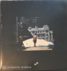 Serdar Ateşer - Avdet Seyri LP (İlk Baskı)