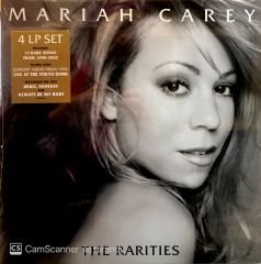 Mariah Carey / The Rarities 4 LP Set