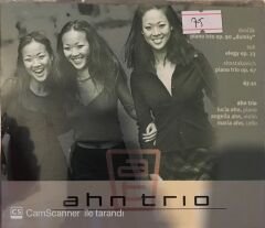 Ahn Trıo - Piano Trios CD