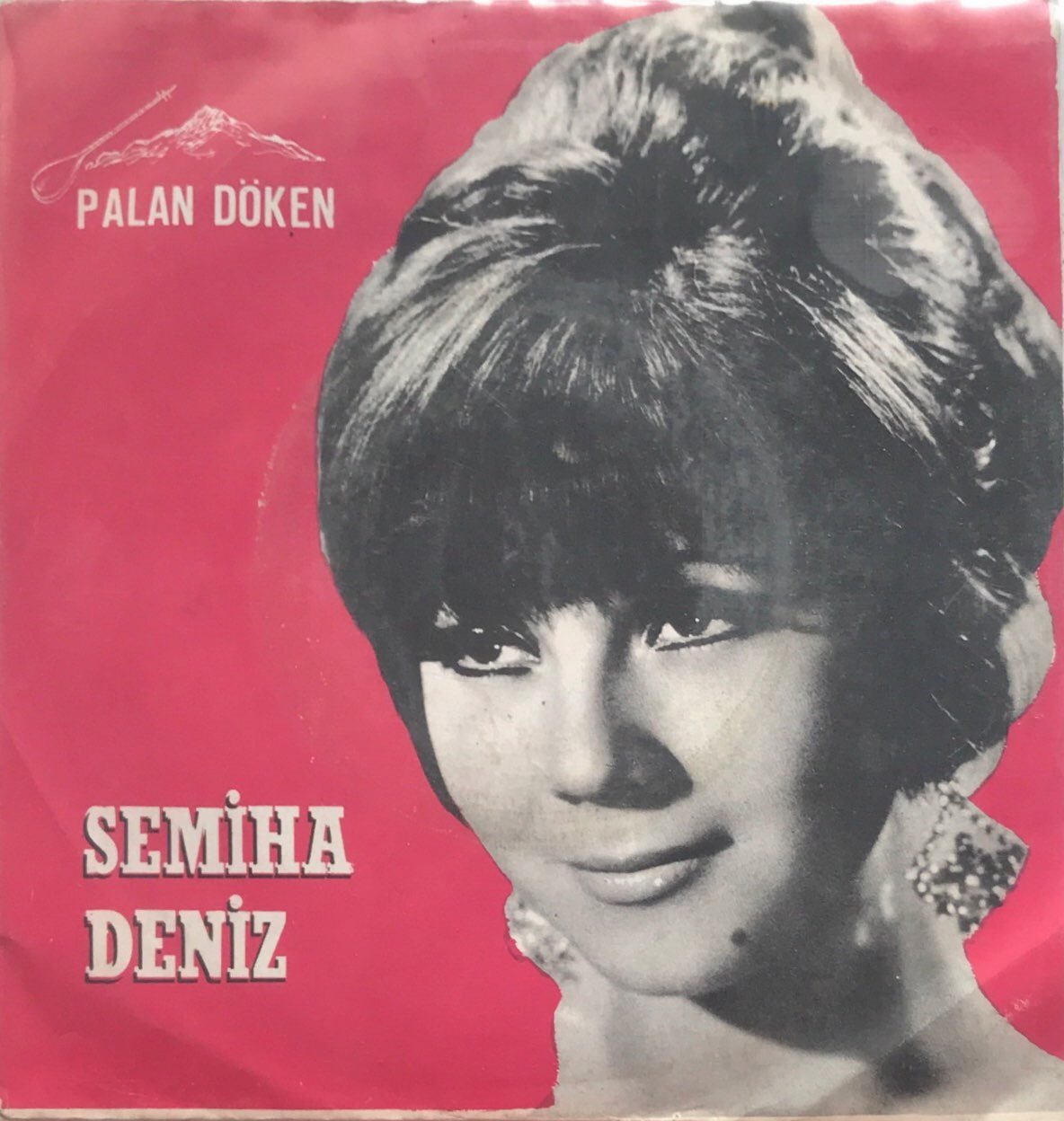 Semiha Deniz Yare Gitmek İstiyorum 45lik