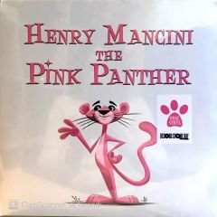 Henry Mancine / The Pink Panther LP