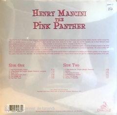 Henry Mancine / The Pink Panther LP