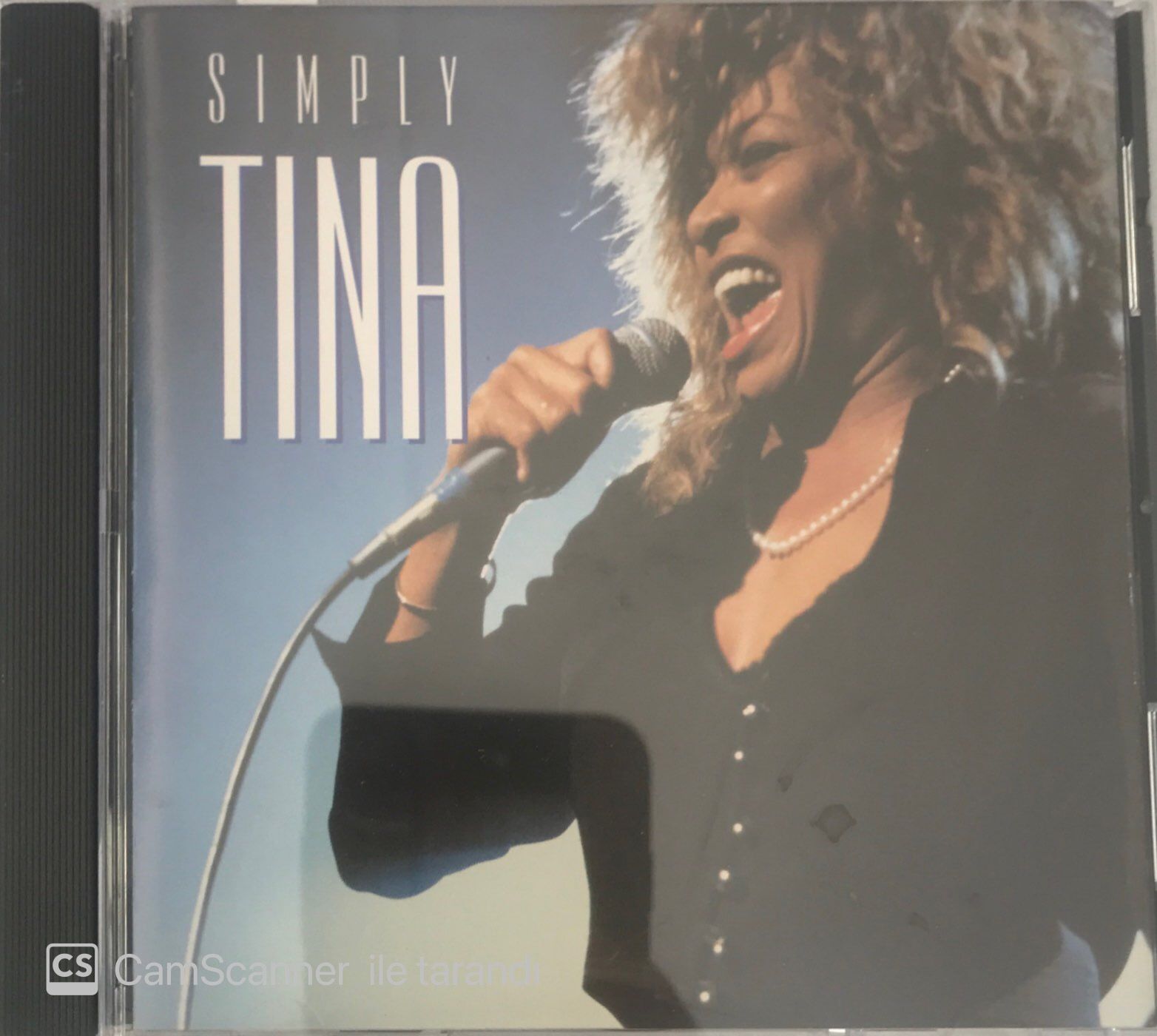 Tina Turner Simply CD