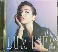 Dua Lipa - Dua Lipa CD