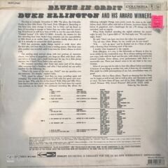 Duke Ellington - Blues In Orbit LP