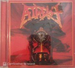 Atheist Piece Of Time CD