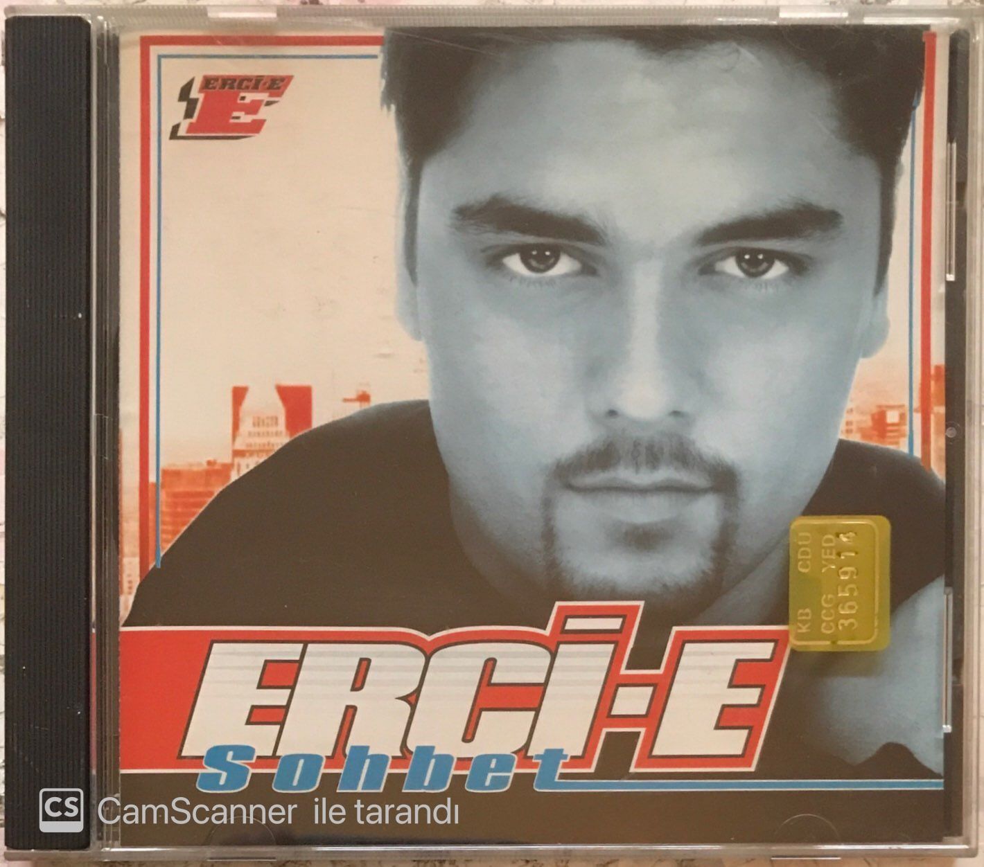 Erci-E - Sohbet CD