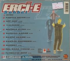Erci-E - Sohbet CD