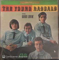 The Young Rascals LP
