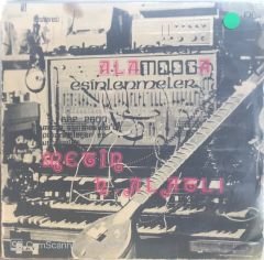 Metin Alatlı / Sentetik Oyun Havaları LP