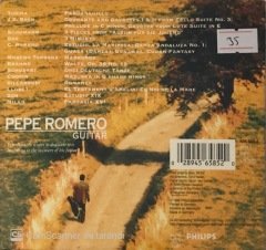 Songs My Father Taught Me Pepe Romero CD