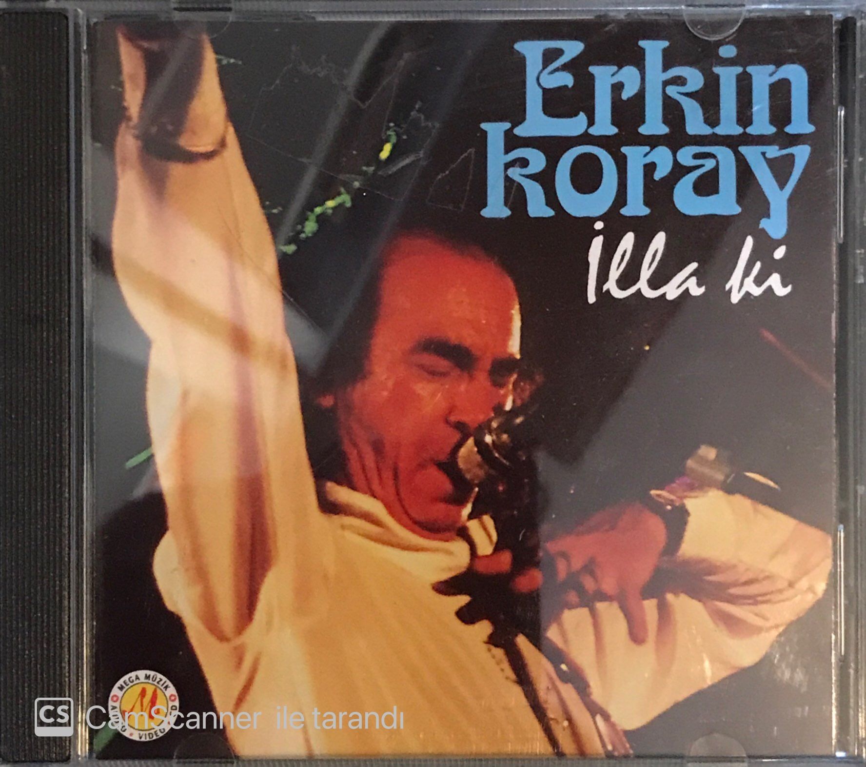 Erkin Koray - İlla Ki CD