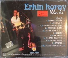 Erkin Koray - İlla Ki CD