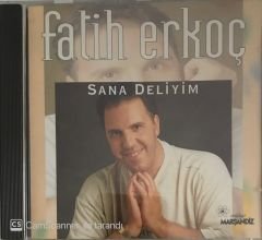 Fatih Erkoç Sana Deliyim CD