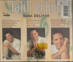 Fatih Erkoç Sana Deliyim CD