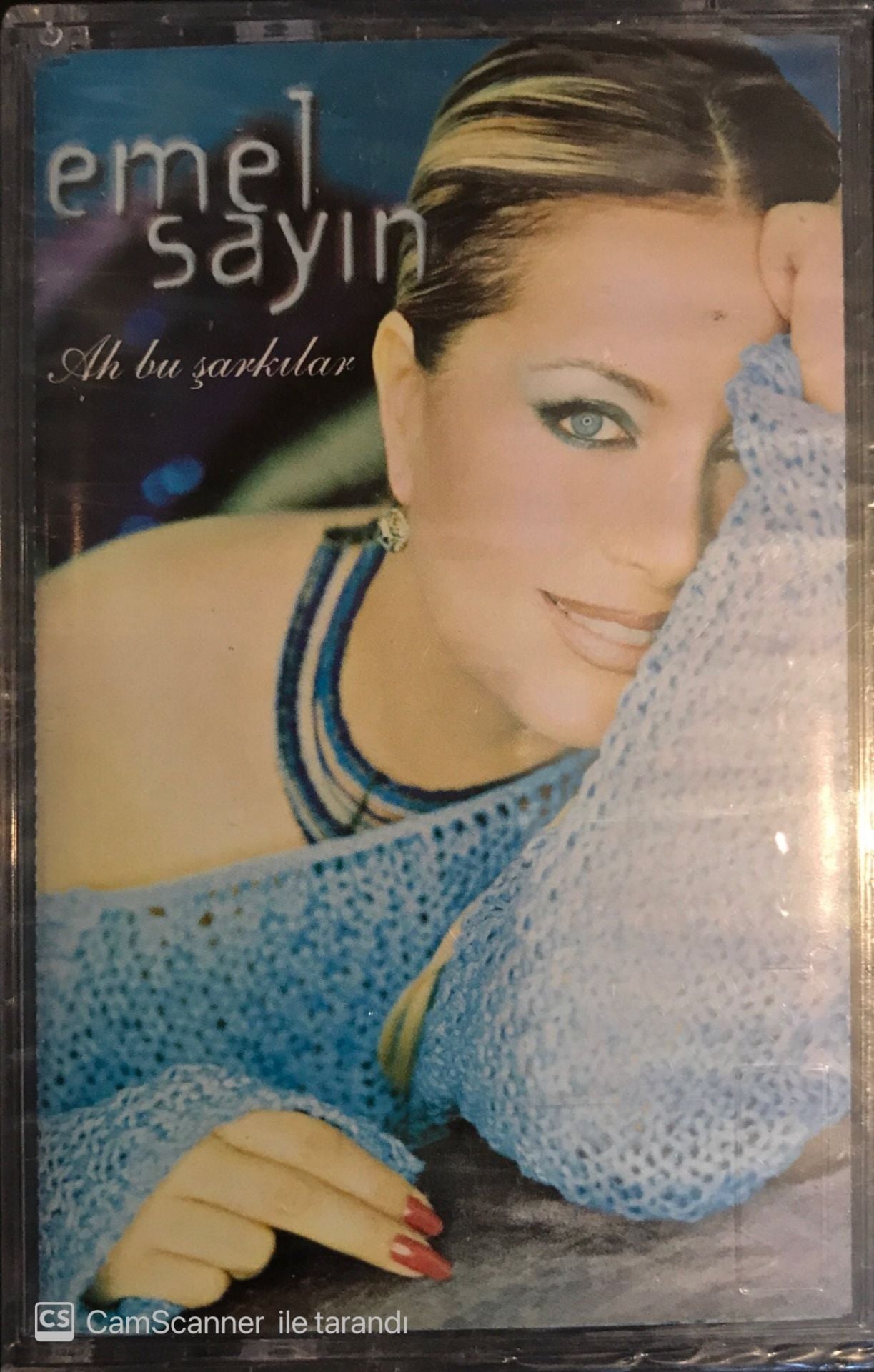 Emel Sayın - Ah Bu Şarkılar KASET