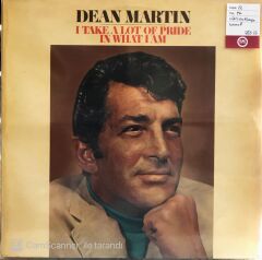 Dean Martin i Take a lot of Pride in what i am LP