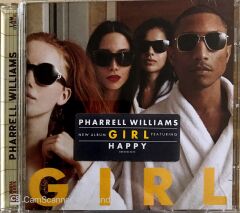 Pharrell Williams - Girl - CD