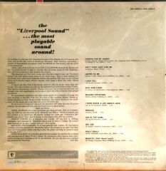 The Searchers Hear Hear LP