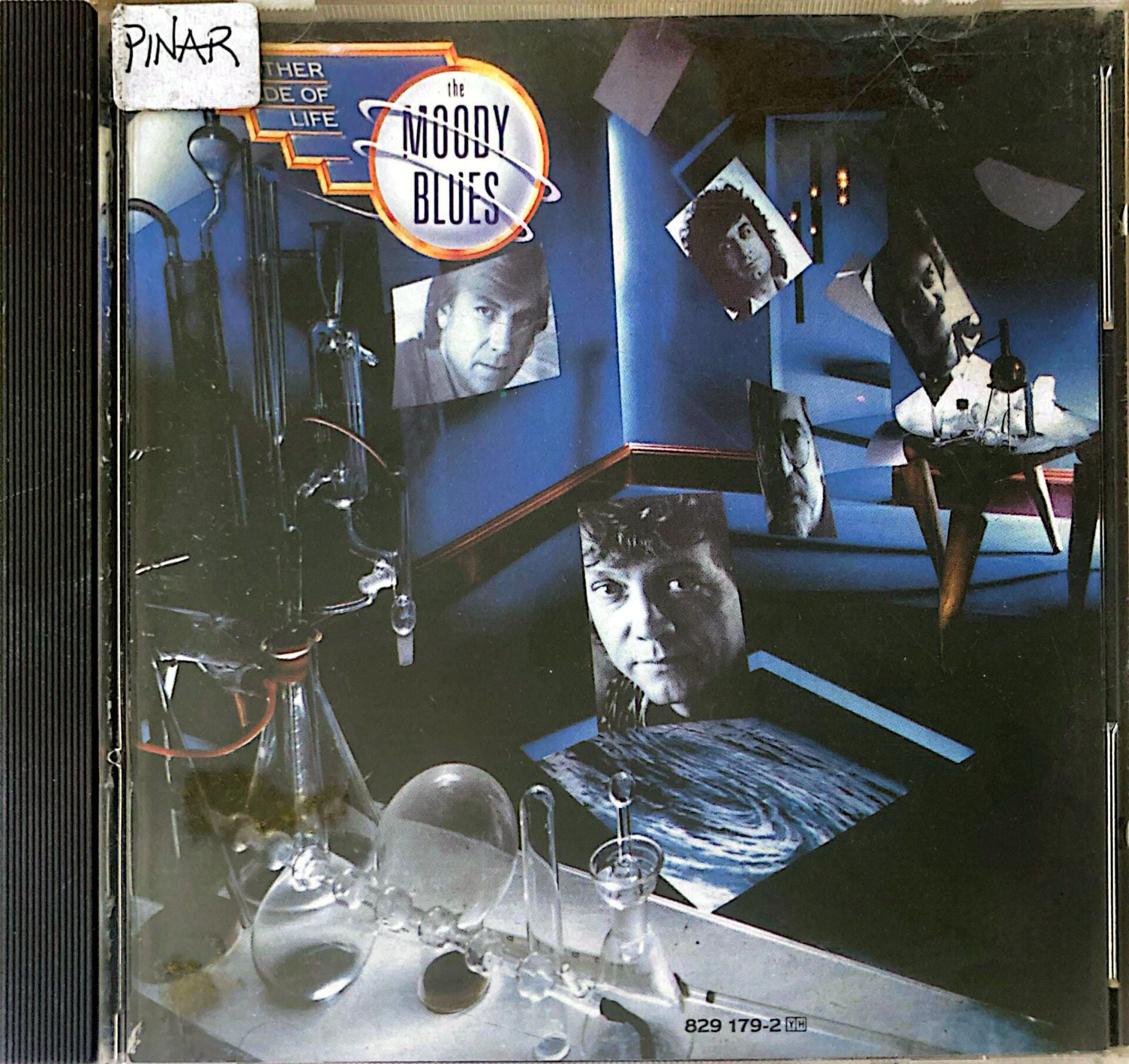 The Moody Blues - Other Side Of Life - CD