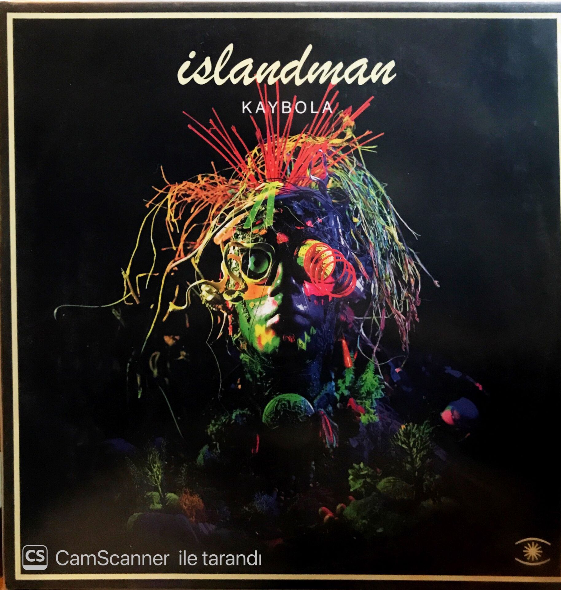 Islandman - Kaybola LP