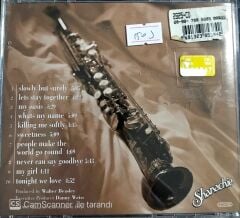 Walter Beasley tonight we love CD