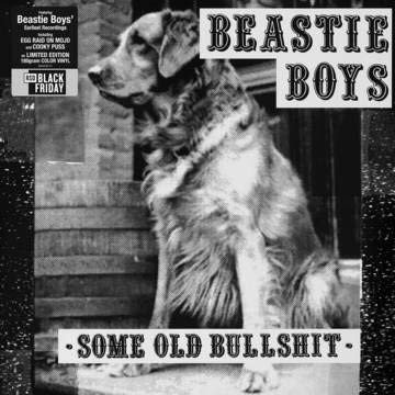 Beastie Boys Some Old Bullshit LP