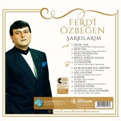 Ferdi Özbeğen - Şarkılarım LP
