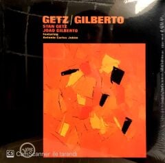 Stan Getz & Joao Gilberto / Getz / Gilberto LP