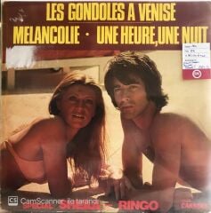 Les Gondoles a Venise LP