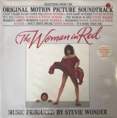 The Woman In Red Soundtrack LP