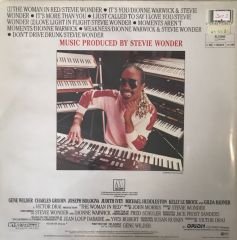 The Woman In Red Soundtrack LP