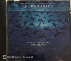 Eric Serra Le Grand Bleu Vol. 2 CD