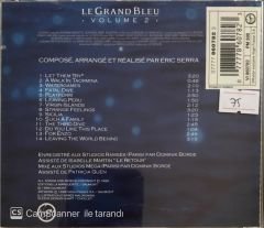 Eric Serra Le Grand Bleu Vol. 2 CD