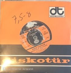 Kaya Sungur - Benimle Olsana 45lik