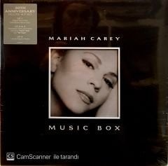 Mariah Carey / Music Box 4 LP Set
