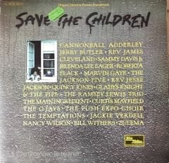 Save The Children Double LP