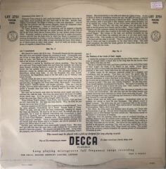 Renata Tebaldi, Giuseppe Campora, Enzo Mascherini, Alberto Erede, Giacomo Puccini - Puccini: Tosca LP