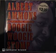 Albert Ammons - Boogie Woogie Stomp CD