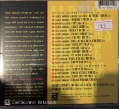 Albert Ammons - Boogie Woogie Stomp CD